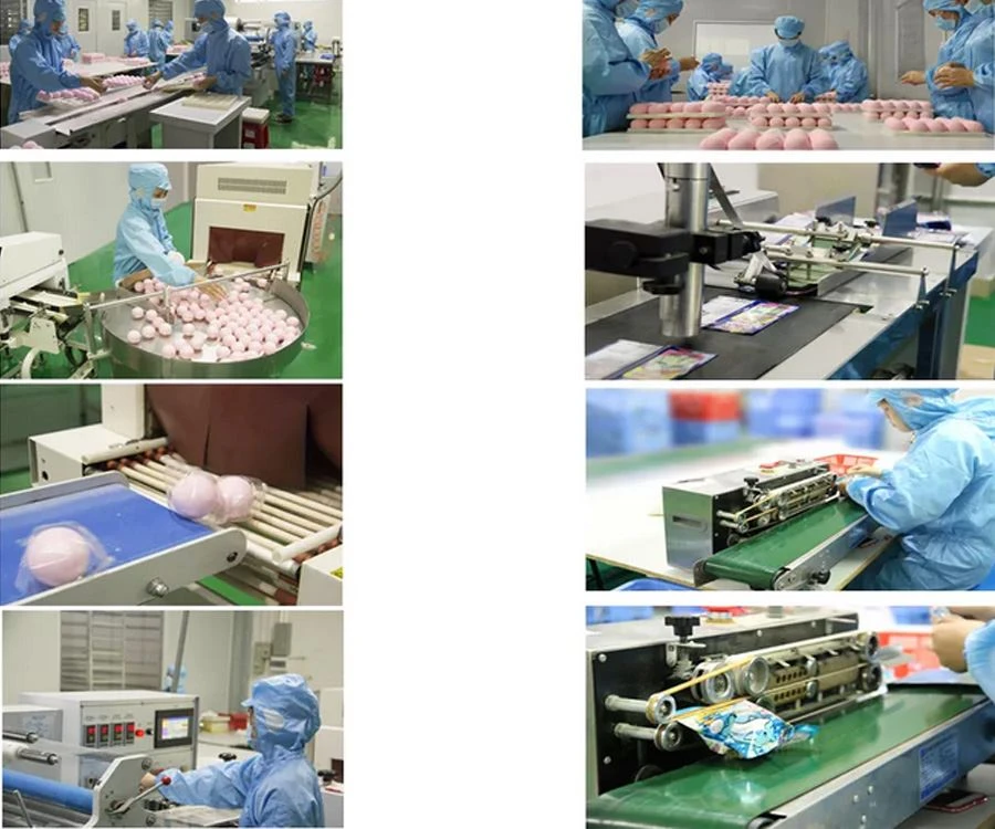 natural soap production